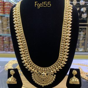 Gold Plated Haram fgc155h