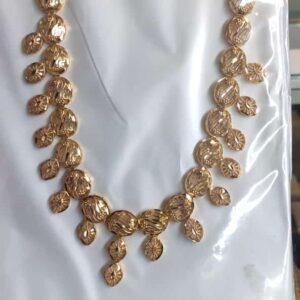 premium quality dubai design forming necklace set . product code sgc130