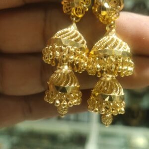 gold plated 2 step jimky. code sgc 50